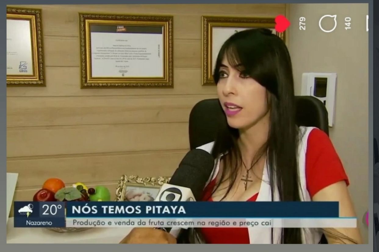 Marcela Almeida — Nutricionista especialista em modulação intestinal